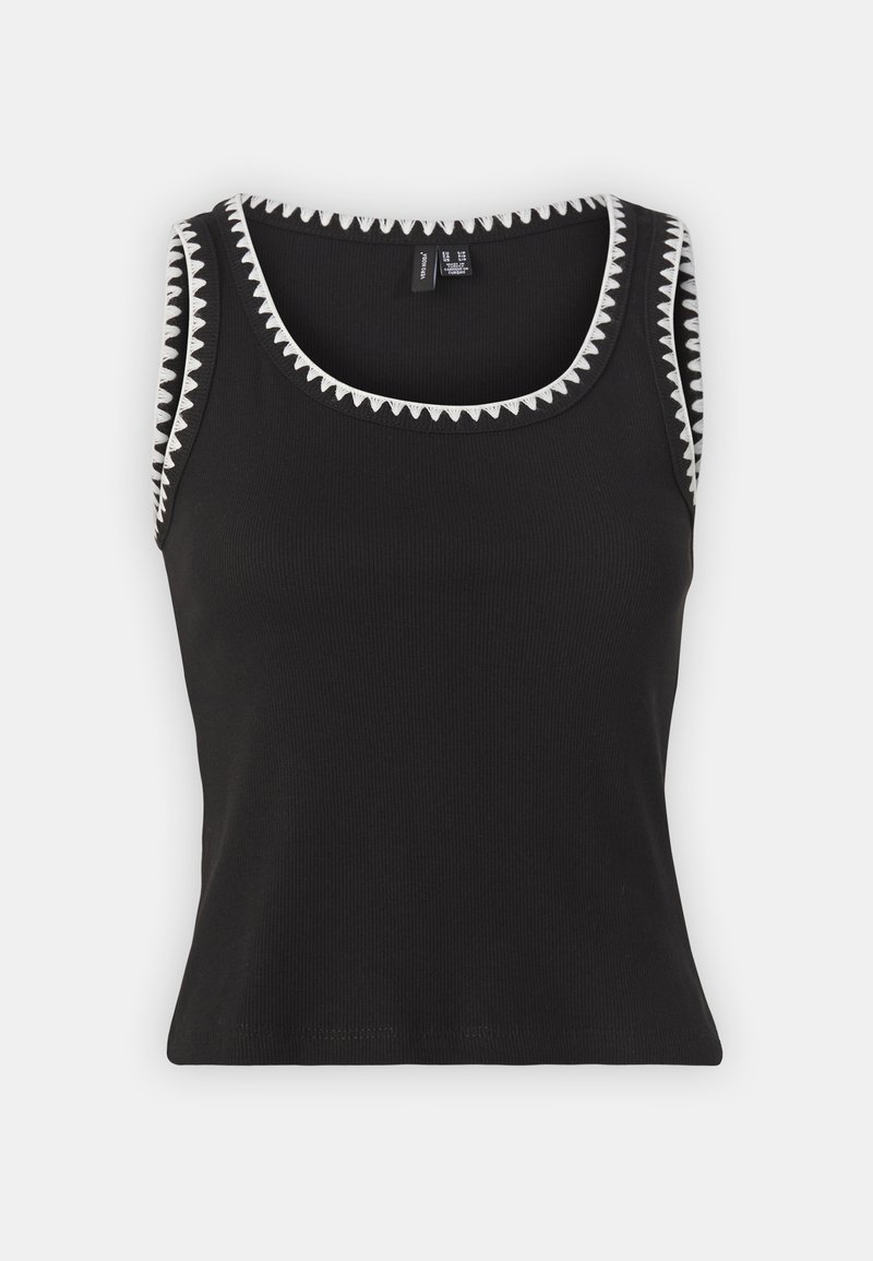 Vero Moda Petite Top zwart Vero Moda Petite Top zwart