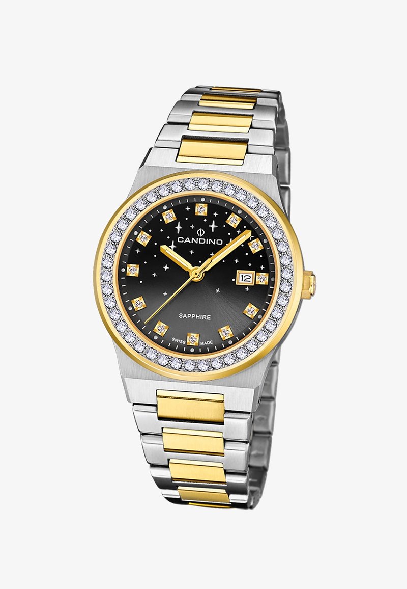 Candino Montre - silber