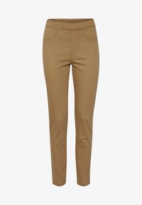Ikke valgt, tobacco brown