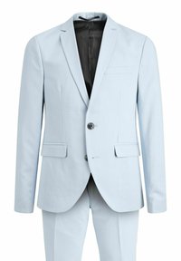 Jack & Jones Junior JPRSOLAR NOOS - Švarkas - chambray blue