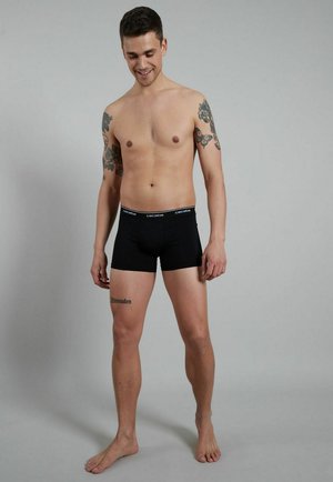 Ceceba, 7ER PACK - Kurze Boxershorts -  x schwarz