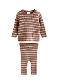 Sélectionné, brown stripe