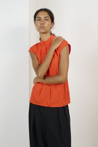 InWear - NIXIE - Blouse - cherry tomato Thumbnail Image 1