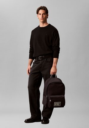 Calvin Klein, GRAPHIC - Sac à dos - black