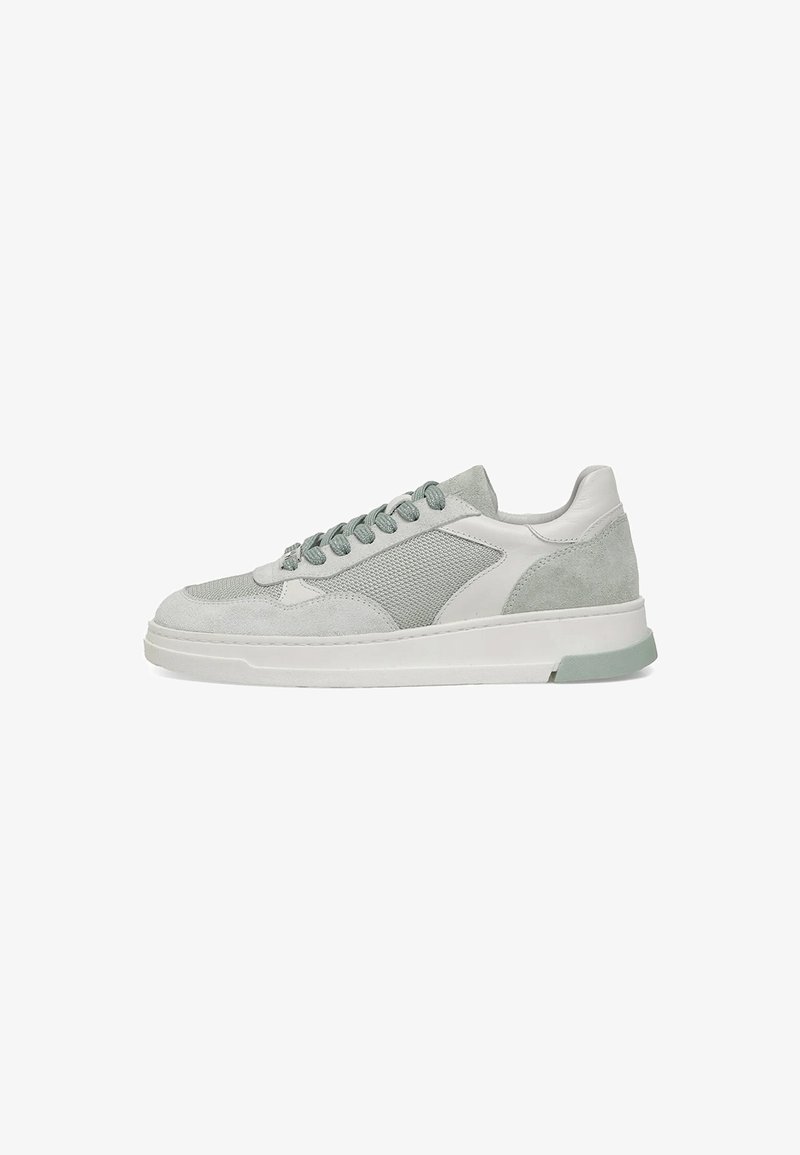Nine West ASDER 4FX - Sneaker low - green