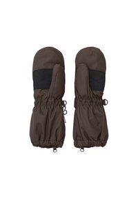 Minymo UNISEX ciemnobrązowy
