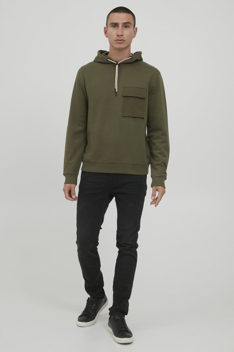 Blend - BHSWEATSHIRT - Sweatshirt - olive night, Forstør