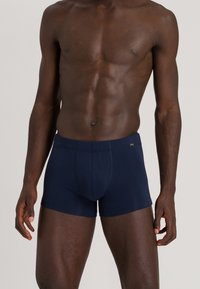 Hanro 2-PACK ESSENTIALS - Boxerky - deep navy