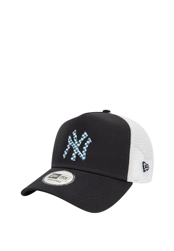 NEW YORK YANKEES SEASONAL INFILL A-FRAME TRUCKER - Cap