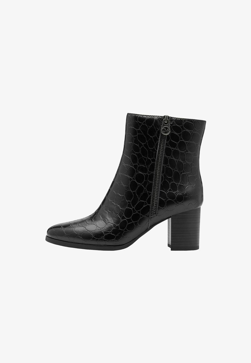 Marco Tozzi Bottines - black str