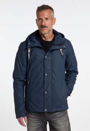 Schmuddelwedda ÜBERGANGS GRASSLAND - Outdoorjacke - marine marine