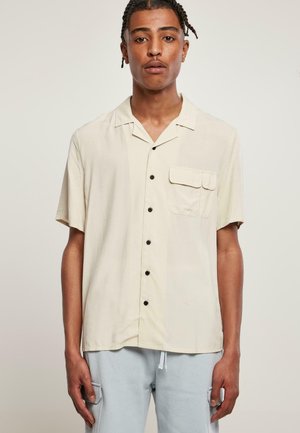 Urban Classics CAMP  - Shirt - softseagrass