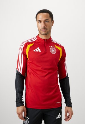 DFB TRAINING TOP - Ένδυση εθνικής ομάδας - team power red 2