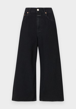 CLOSED LYNA - Jeans Straight Leg - black
