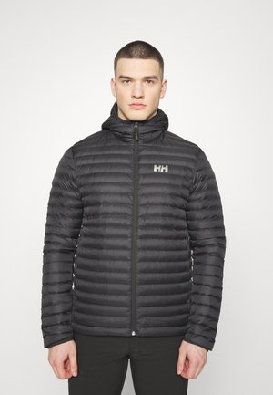 SIRDAL - Down jacket - black