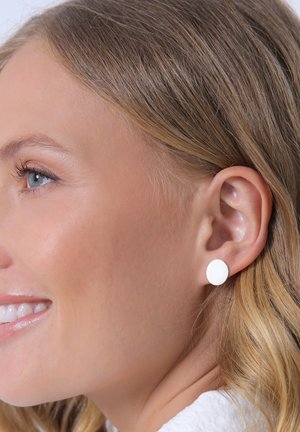 BASIC STATEMENT - Earrings - silber