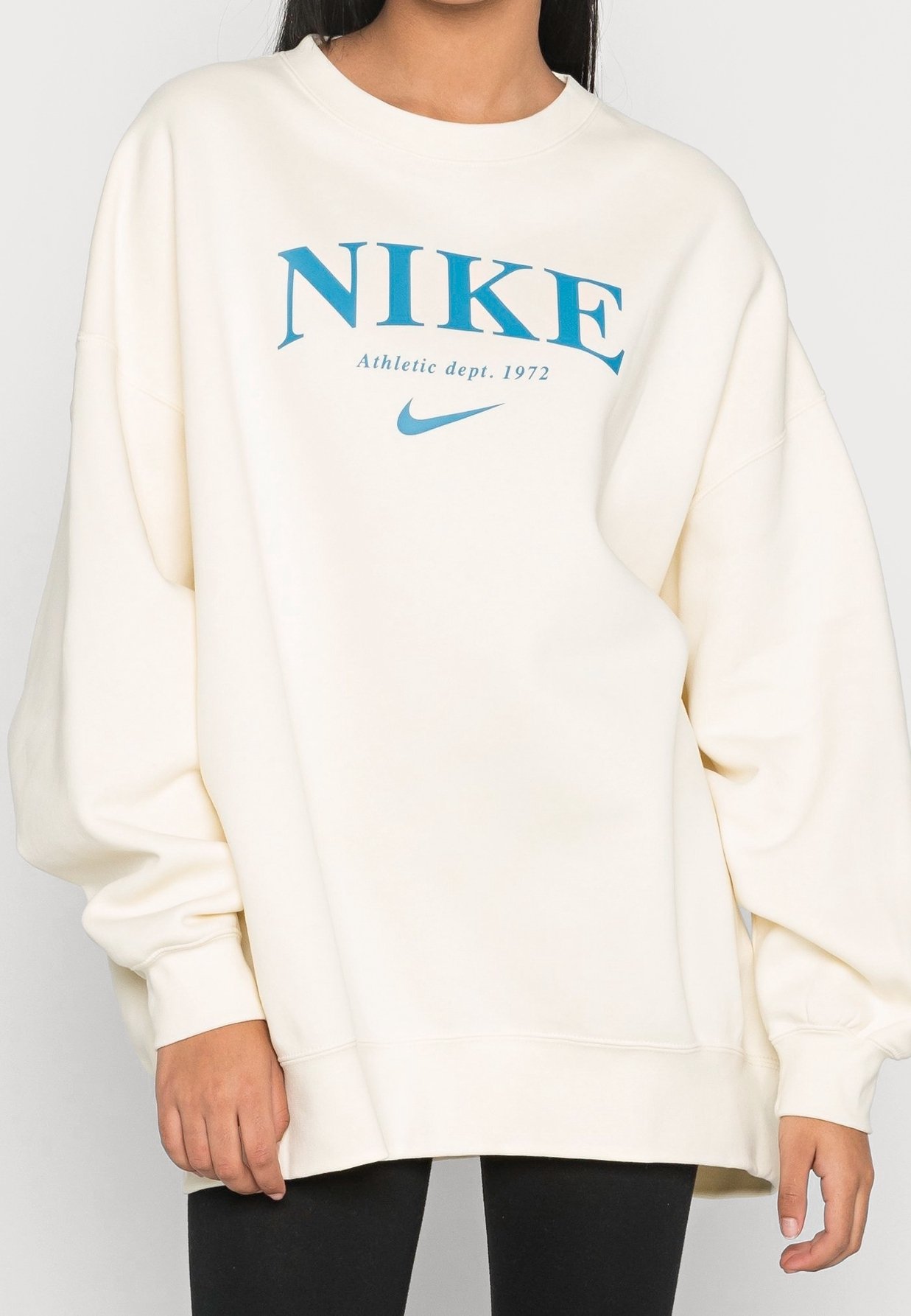 Nike Sportswear Off White Nike Sweater Nike Sportswear V Off White