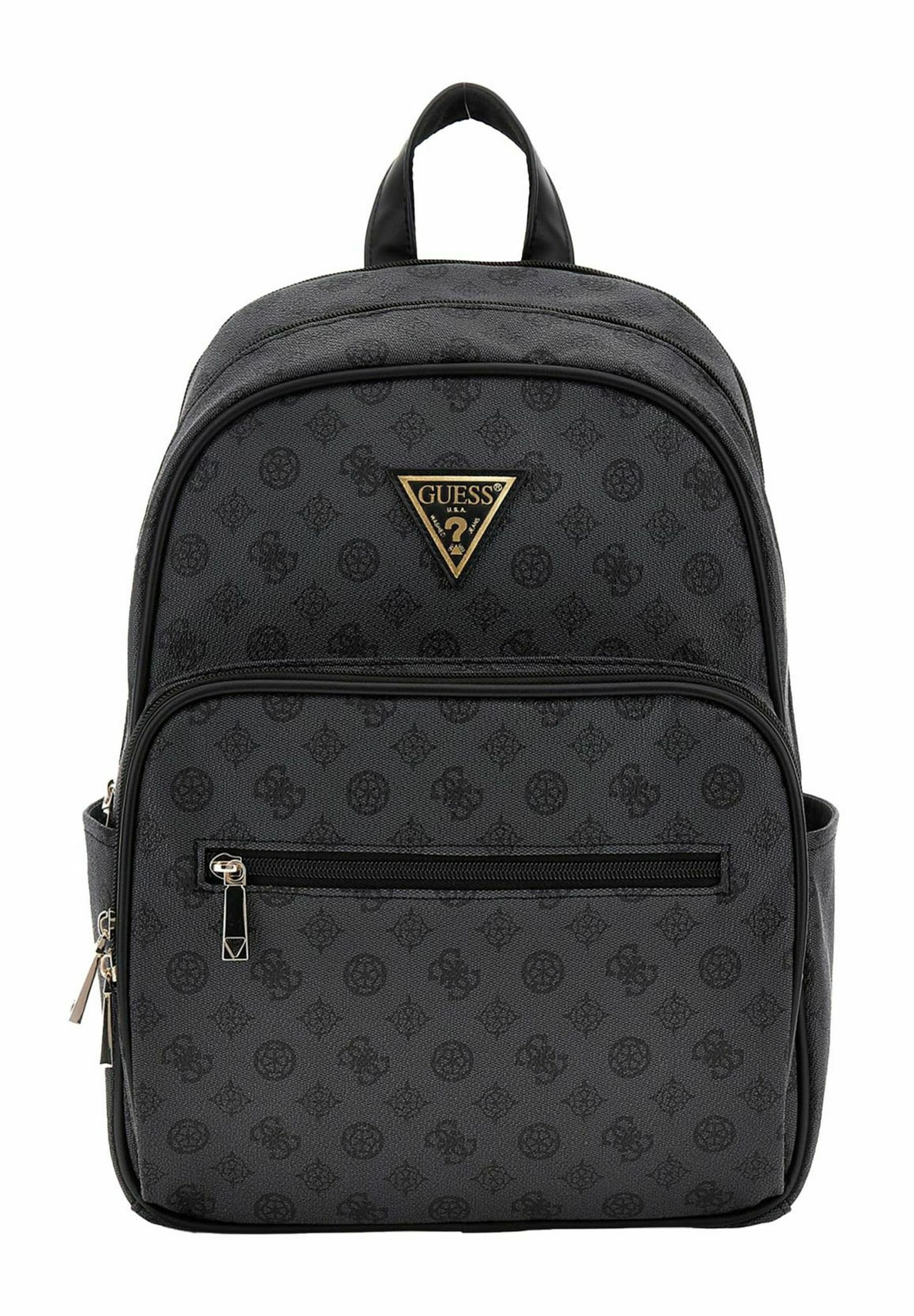 Guess WILDER Rucksack charcoal/black