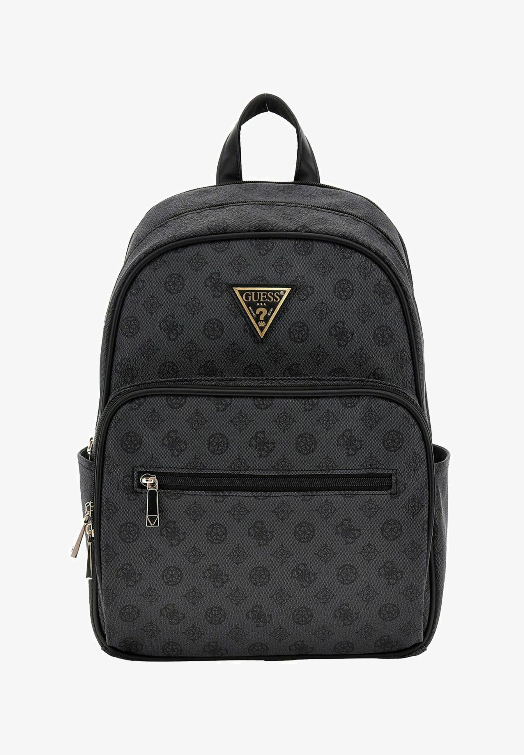 Guess WILDER Rucksack charcoal/black