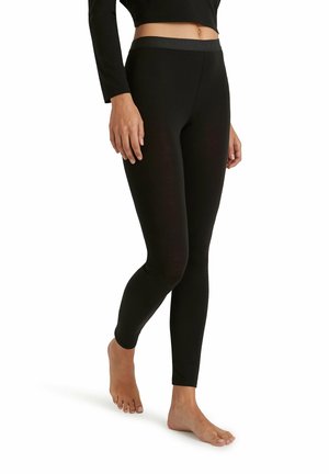Falke Softmerino Knee-high Socks In 3009 Black