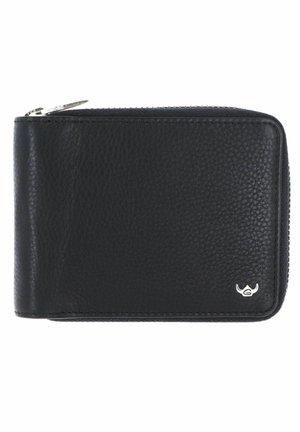 CAPRI RFID PROTECT RV-SCHEINTASCHE - Wallet - schwarz