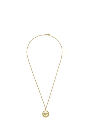 STERNZEICHEN LÖWE - Necklace - gold-coloured