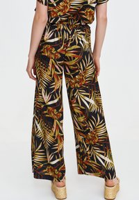 Top Secret Stoffhose - print