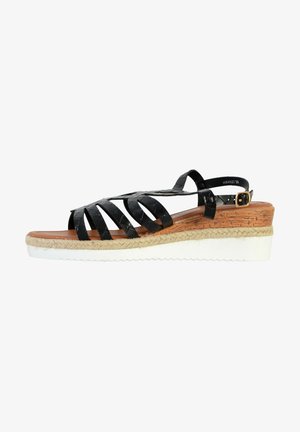 Divine Factory Espadrilles - noir