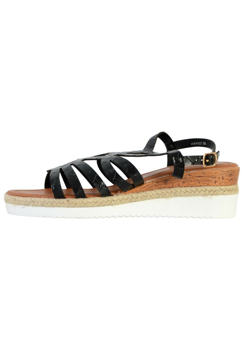 Divine Factory Espadrilles - noir
