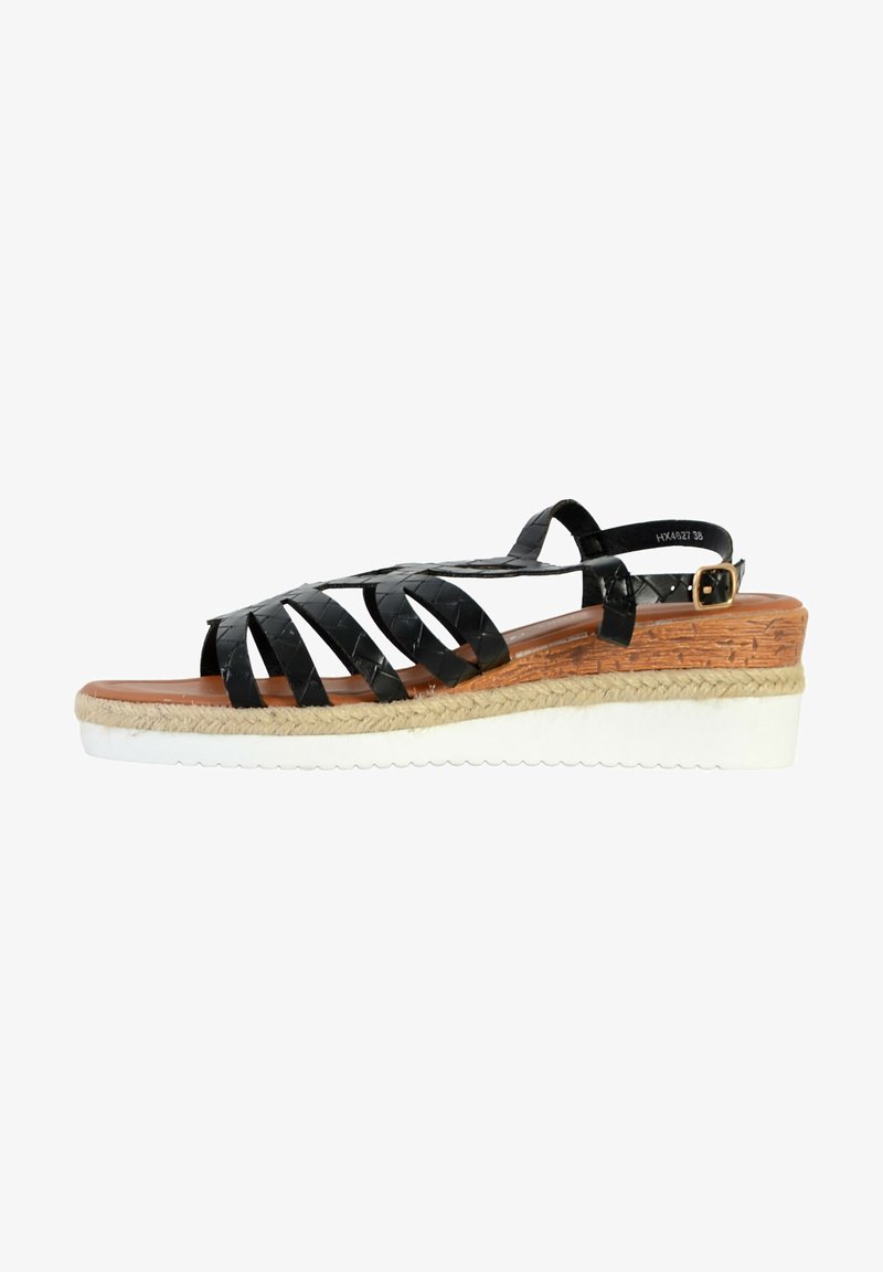 Divine Factory Espadrilles - noir