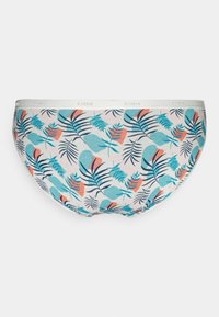 DIM POCKET BRIEF 3 PACK - Cuecas - tropico coco