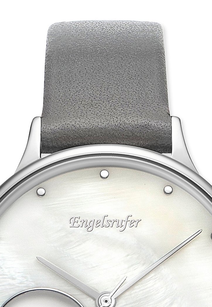 Damen Analoguhren | Engelsrufer Uhr grey/grau - BC07162 Damen Analoguhren | Engelsrufer Uhr grey/grau - BC07162