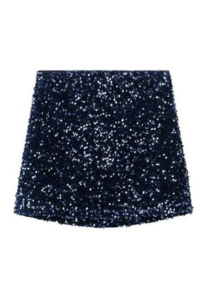 TEEN - Jupe trapèze - royal blue