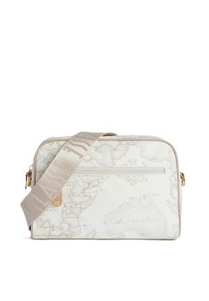 Alviero Martini CLASSE GEO REPORTER  - Borsa a tracolla - bianco