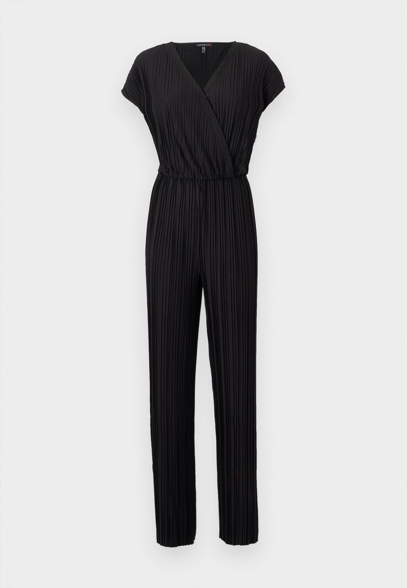 Apart Jumpsuit schwarz