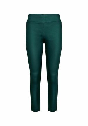 SC-AKILA 6-C - Leggings - Trousers - shady green