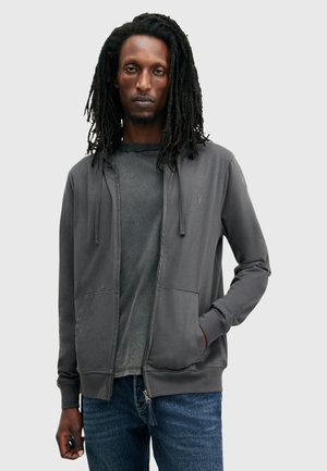 BRACE - Sweatjakke - grey