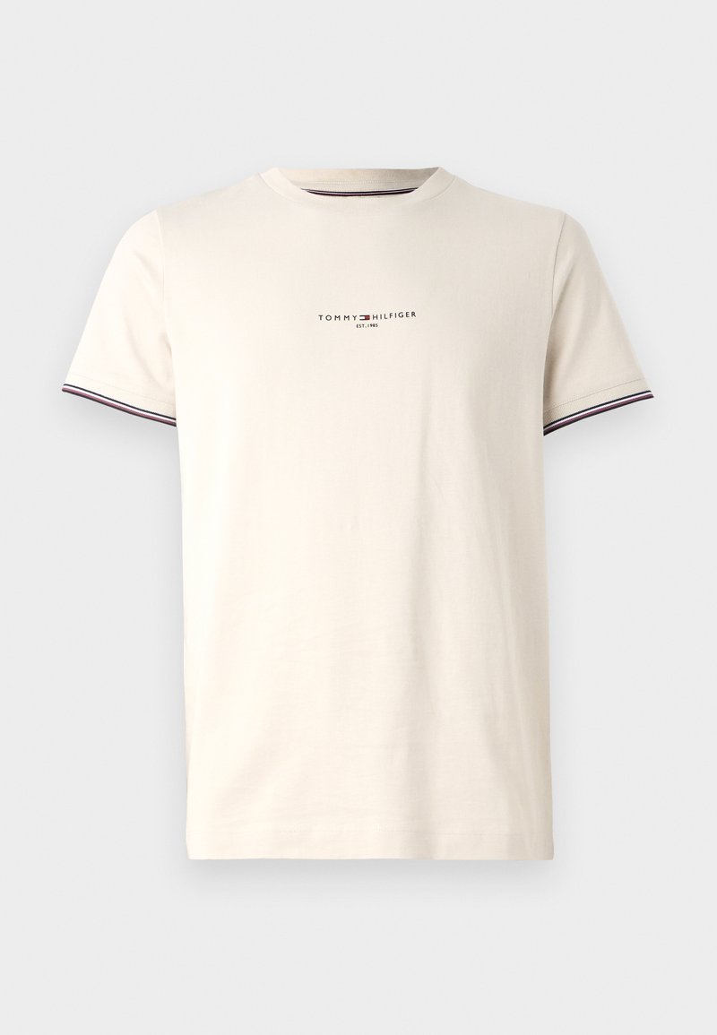 Tommy Hilfiger T-shirt basic beige