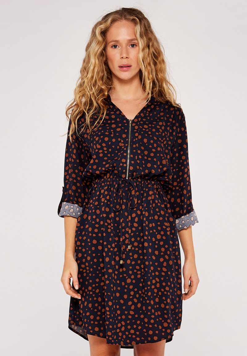Comma 60.2.61.20.200.2132884 Vestito, 4641, XS Donna - 10