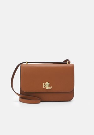 SOPHEE SHOULDER MEDIUM - Across body bag - brown