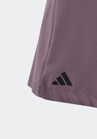 adidas Performance CLUB TENNIS PLEATED - Jupe de sport - orchid