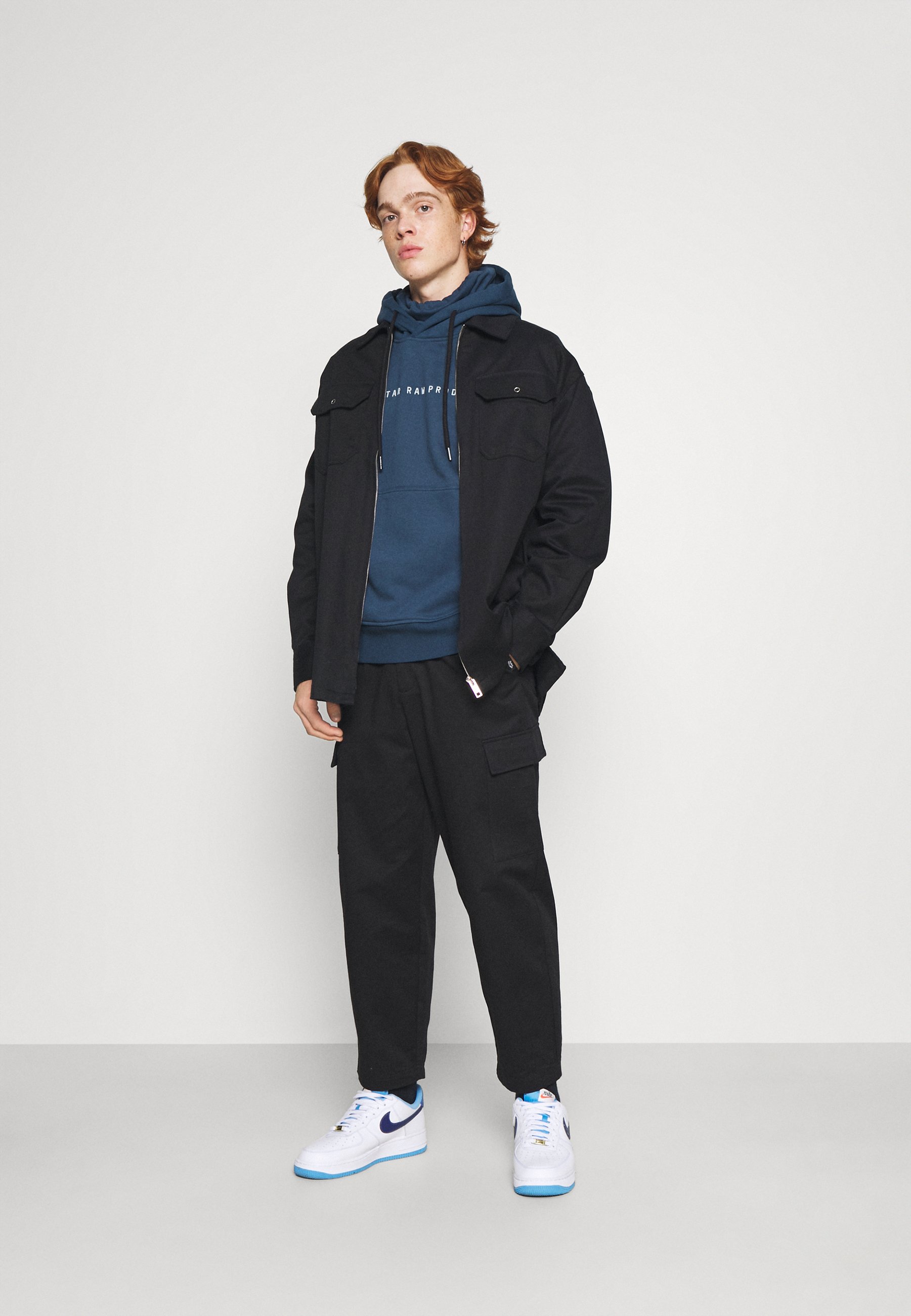 Herren MASK - Kapuzenpullover Herren MASK - Kapuzenpullover