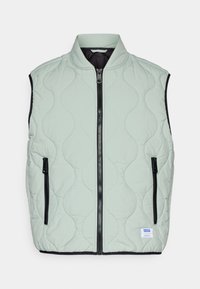 Unausgewählt, light/pastel green