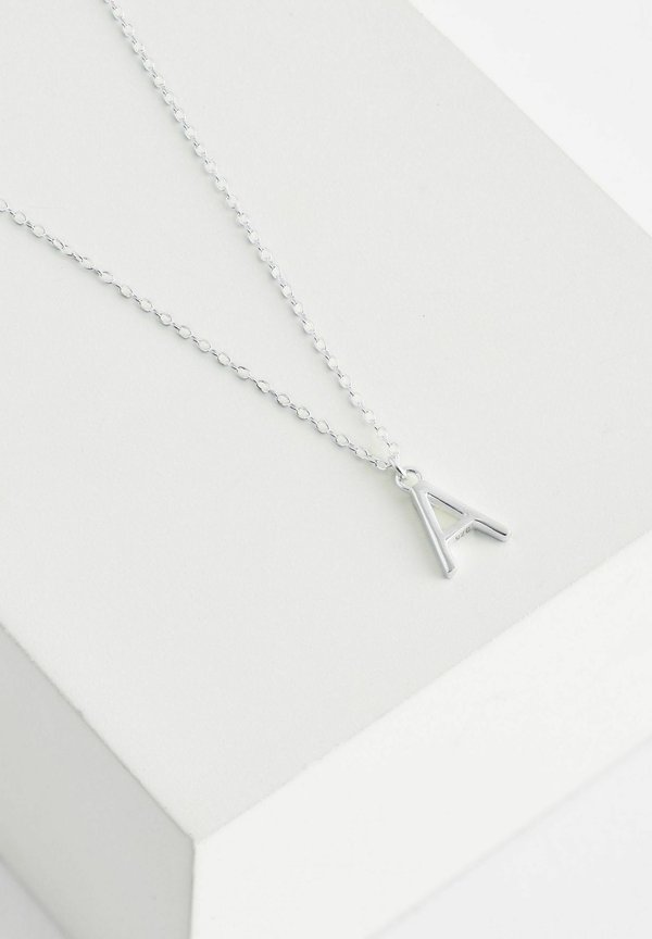 INITIAL – Halskette – sterling silver a