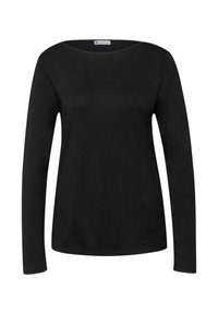 No seleccionado, schwarz