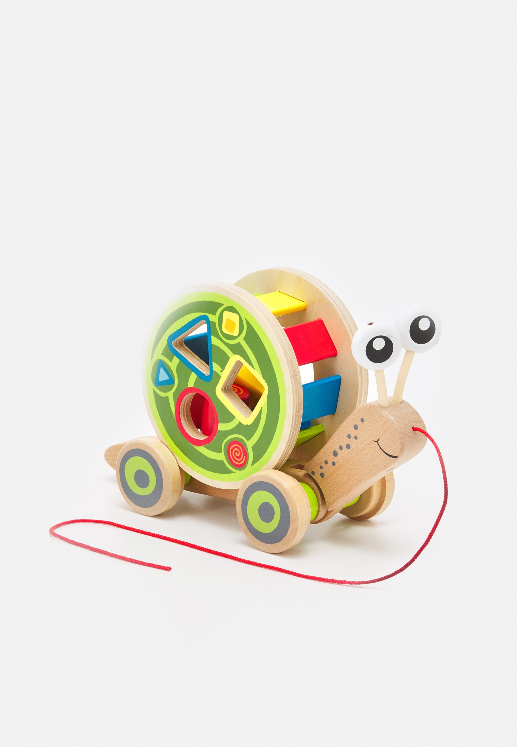 Hape WALK A LONG SNAIL - Leksaker 