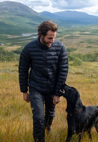 Swedemount HIMALAYA - Down jacket - black