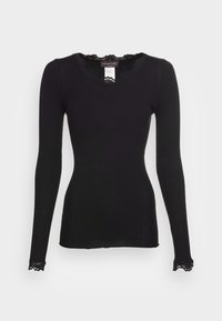 BABETTE - Camisola de manga comprida - black