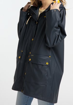 Parka - dark blue