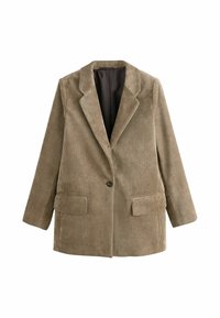 Next TALL FIT - SINGLE BREASTED - Bleiser - green